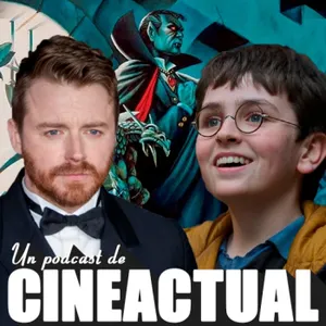 S09E36 - Dungeons & Dragons: Ravenloft, Harry Potter, James Bond, Resident Evil y más