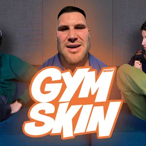 128. Gymskin - the shoulder dropping aura farmer killing it on TikTok and Kick streams.