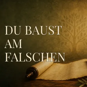 Wenn Gott nur noch am Rand steht, fehlt dem Leben Mitte | Haggai 1-2 · Tag 271