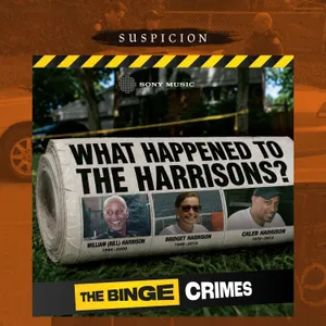 Introducing What Happened to the Harrisons?