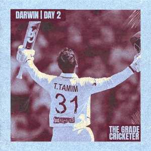 Tanzid and Bangladesh put Australia to the sword | Day 2 | AUS v BAN | Darwin Test