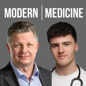 #37 - Ein Leben lang geistig fit: Neueste Forschung zur Demenzprävention | Prof. Frank Jessen
