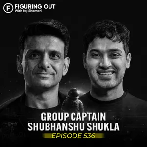Astronaut Reveals: My heart Shrinks & More Shocking Challenges | Shubhanshu Shukla | FO536 Raj Shamani