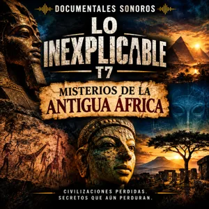 Lo inexplicable T7: Misterios de la antigua África
