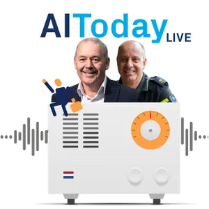 S08E87 - Politie en machine learning: dreigingsdetectie en bias herkennen