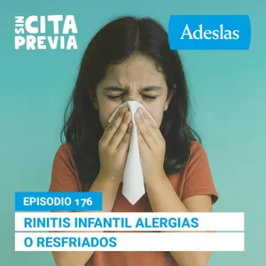 Rinitis infantil alergias o resfriados
