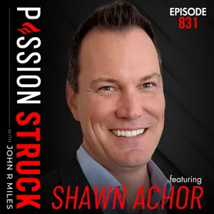 How Your Beliefs Shape Your Happiness, Success, and Future | Shawn Achor – EP 831
