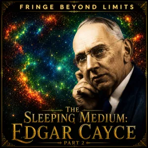 The Sleeping Medium: Edgar Cayce Part 2