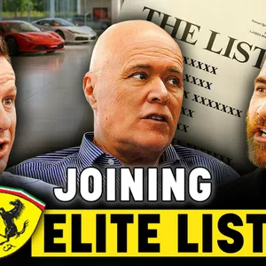 Paul Bailey On The Financial Secrets Behind a $54.6 Million Car Collection