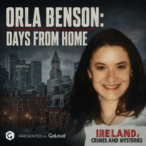 Days from Home: Orla Benson