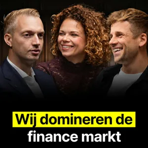 Finance Roundtable: De meeste Succesvolle Finance Ondernemers in de Nederlandse Finance Branche! #598