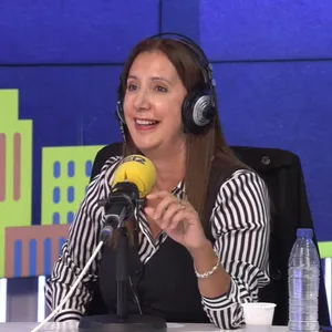 La Ventana a las 16h | Dolores Redondo presenta 'Todas las noches, todas las ciudades', la tercera parte del universo literario de  'Los Valles Tranquilos'