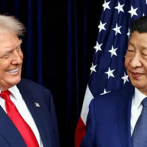 Julian Gewirtz on Trump-Xi Summit, AI, and Mao Dead Fifty Years Ago!