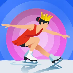 Eiskunstlauf – Pirouette, wer springt besser zu den Knödeln?  (5/12)