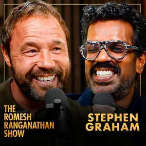Stephen Graham on Acting, Adolescence & Al Pacino