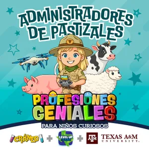 Drones y el futuro de los pastizales