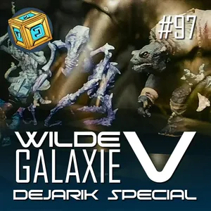 097 - Wilde Galaxie V - Dejarik Special
