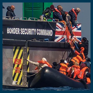 The state of asylum in the UK