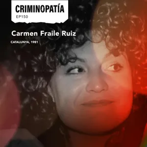 150. Carmen Fraile Ruiz (Catalunya, 1981)