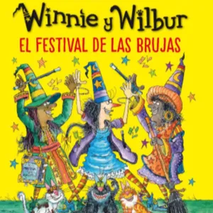 Winnie y el festival de las brujas