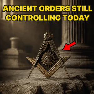 The Hidden Origins of Freemasonry: Ancient Bloodlines & Royal Secrets