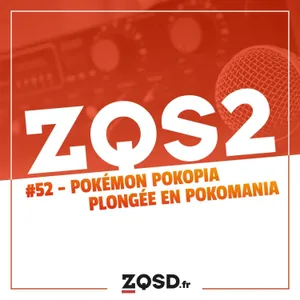 ZQSDeux #52 - Pokemon Pokopia : plongée en Pokomania