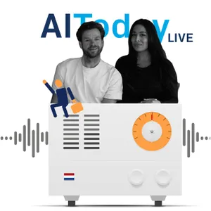 S08E67 - Niet onze AI: waarom regie pakken belangrijker is dan voor of tegen AI zijn