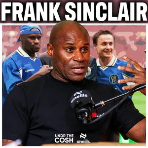 Frank Sinclair | Banged Up Abroad