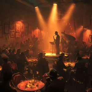 “An Evening of Smooth Love, Coffee & Jazz”