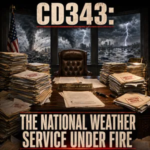 The National Weather Service Under Fire - CD343