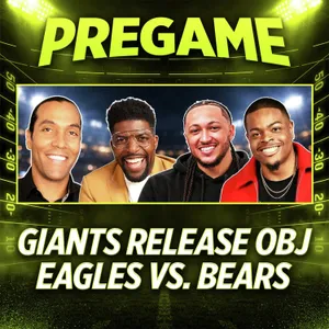 Acho & Housh React To Odell Released By Giants, Hurts Struggles, Jags Wasting Hunter? & MORE!