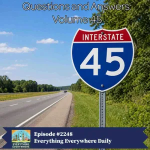 Questions and Answers: Volume 45