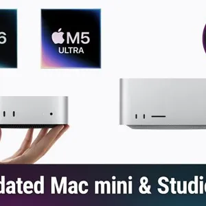 MBW 1039: The Hand of Ryan Tedder - Apple Stealthily Updates the Mac mini and Mac Studio!