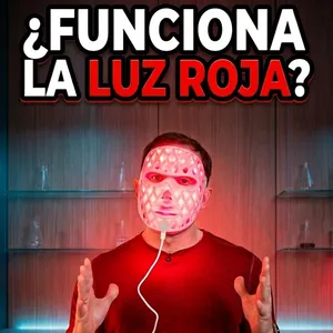 Luz Roja: Beneficios y Cómo Seleccionar un buen panel