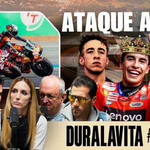 Se acabó el reinado: Acosta toma el poder | MotoGP | DURALAVITA