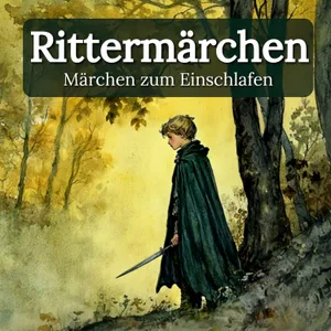 Zum Träumen: Rittermärchen – 7 ruhige Märchen zum Entspannen mit echter Stimme