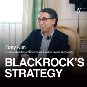 BlackRock's Tony Kim on AI's Next Winners? Chips, Memory, Robotics & Quantum