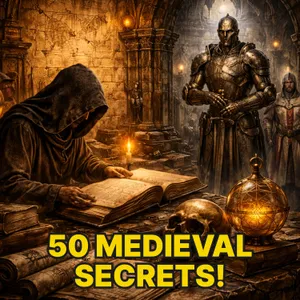 50 Medieval Secrets Schools Never Told You