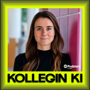 500 KI-Projekte & 80 % Adoption: Das Transformations-Rezept der Telekom mit Lena Drubel