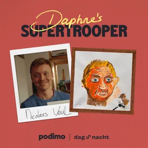 Supertrooper Nicolaas Veul: 'maak het nutteloze nuttig'