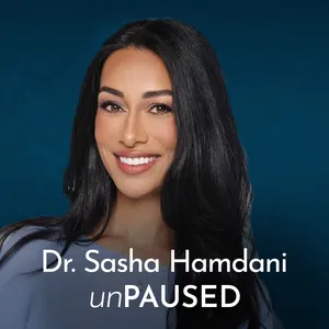Brain Fog, Rage, Overwhelm: The ADHD and Menopause Overlap with Dr. Sasha Hamdani