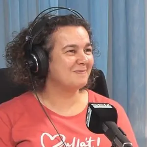 Christina Koch: "A l'escola ens van donar festa el dia de la caiguda del Mur de Berlín per anar a veure-ho"