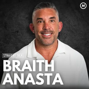 #230: Braith Anasta: Footy, Fatherhood & The Pain That Shaped Me