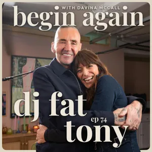 DJ Fat Tony: Surviving My Darkest Years &  What Recovery Really Looks Like