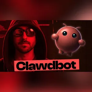 ClawdBot tu agente de IA que trabaja 24/7 para ti y puede destruir tu máquina (Ep. 139)