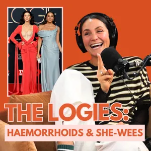 A Logies Haemorrhoid, Our Brand New Producer & Why "Kind Of Chic" Has The Internet Fighting