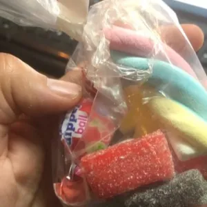 #80 - Las bolsas de chuches de los chinos