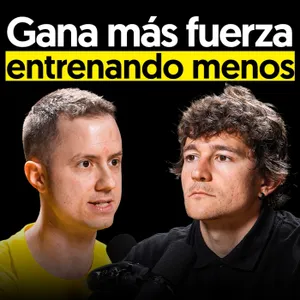 Campeón de Powerlifting: Cómo Ganar Más Fuerza Entrenando Mucho Menos