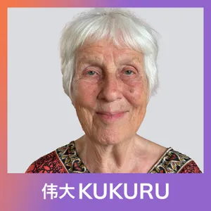 Yoyo van der Kooi over bloeien in de bagger, bewustwording, Osho en levenskunst | KUKURU #330