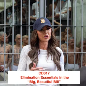 CD317: Elimination Essentials in the "Big Beautiful Bill"